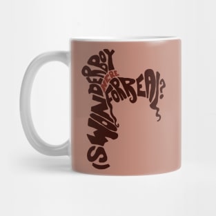 Wonder Boy Mug